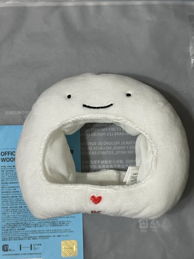 BBNEXDO 雲寶寶手燈套 운아기