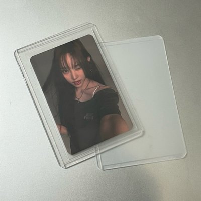 包材 - 橫開硬卡套