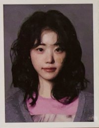 迷三 專輯卡 證件照 A