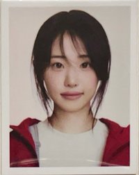 迷三 專輯卡 證件照 C