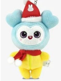 TWICE lovely 聖誕娃 JYP JAPAN 吊娃 