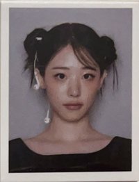 迷三 專輯卡 證件照 B