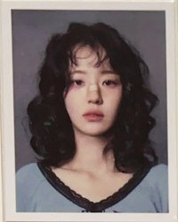 迷三 專輯卡 證件照 A