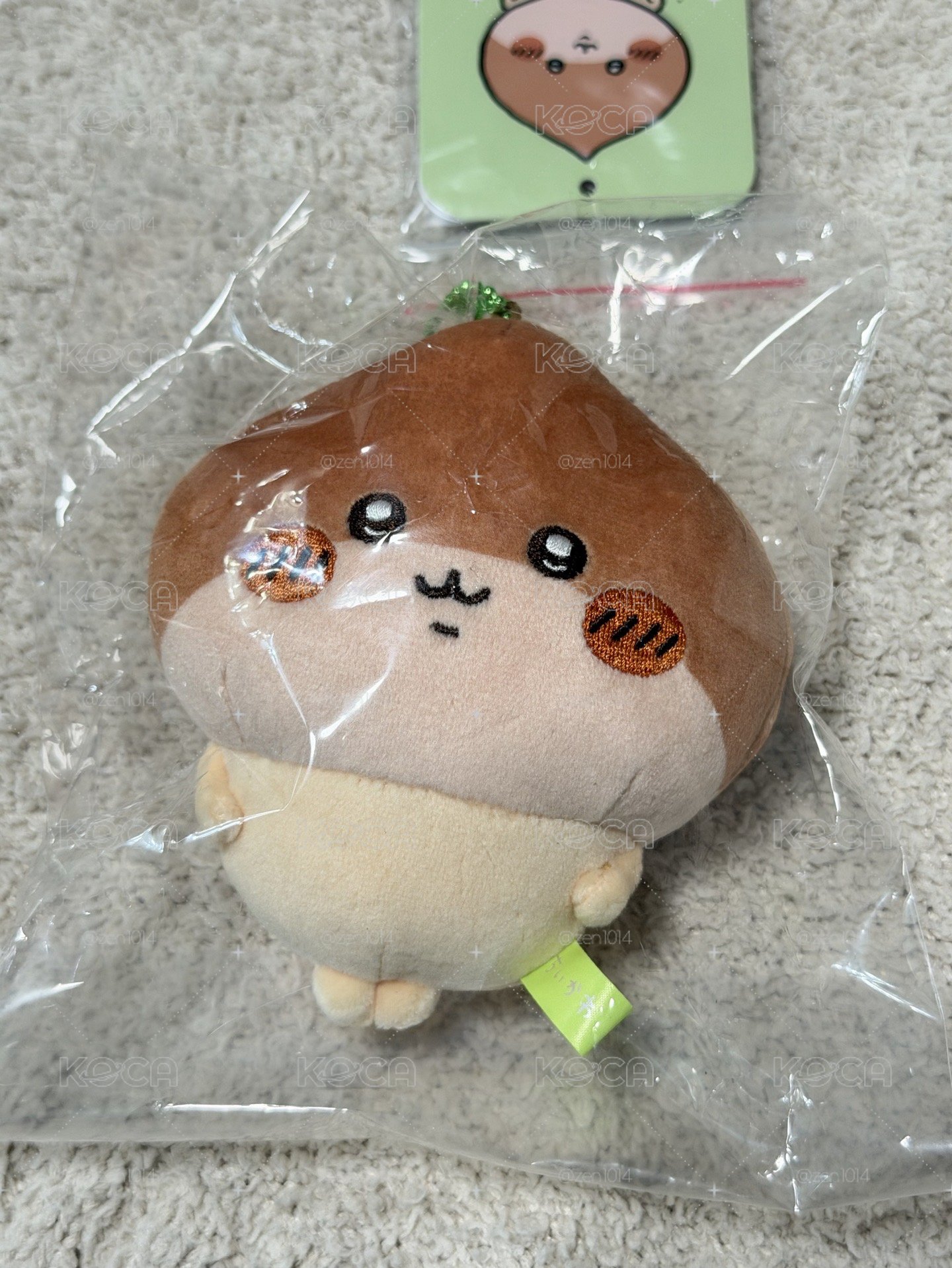 吉伊卡哇 栗子 萬聖節2025