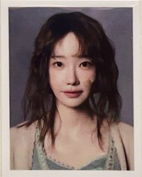 迷三 專輯卡 證件照 A