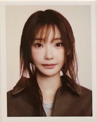 迷三 專輯卡 證件照 C