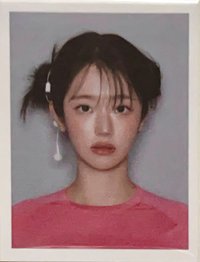 迷三 專輯卡 證件照 B