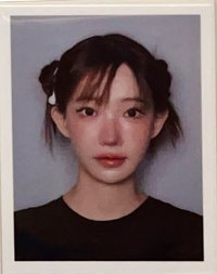 迷三 專輯卡 證件照 B