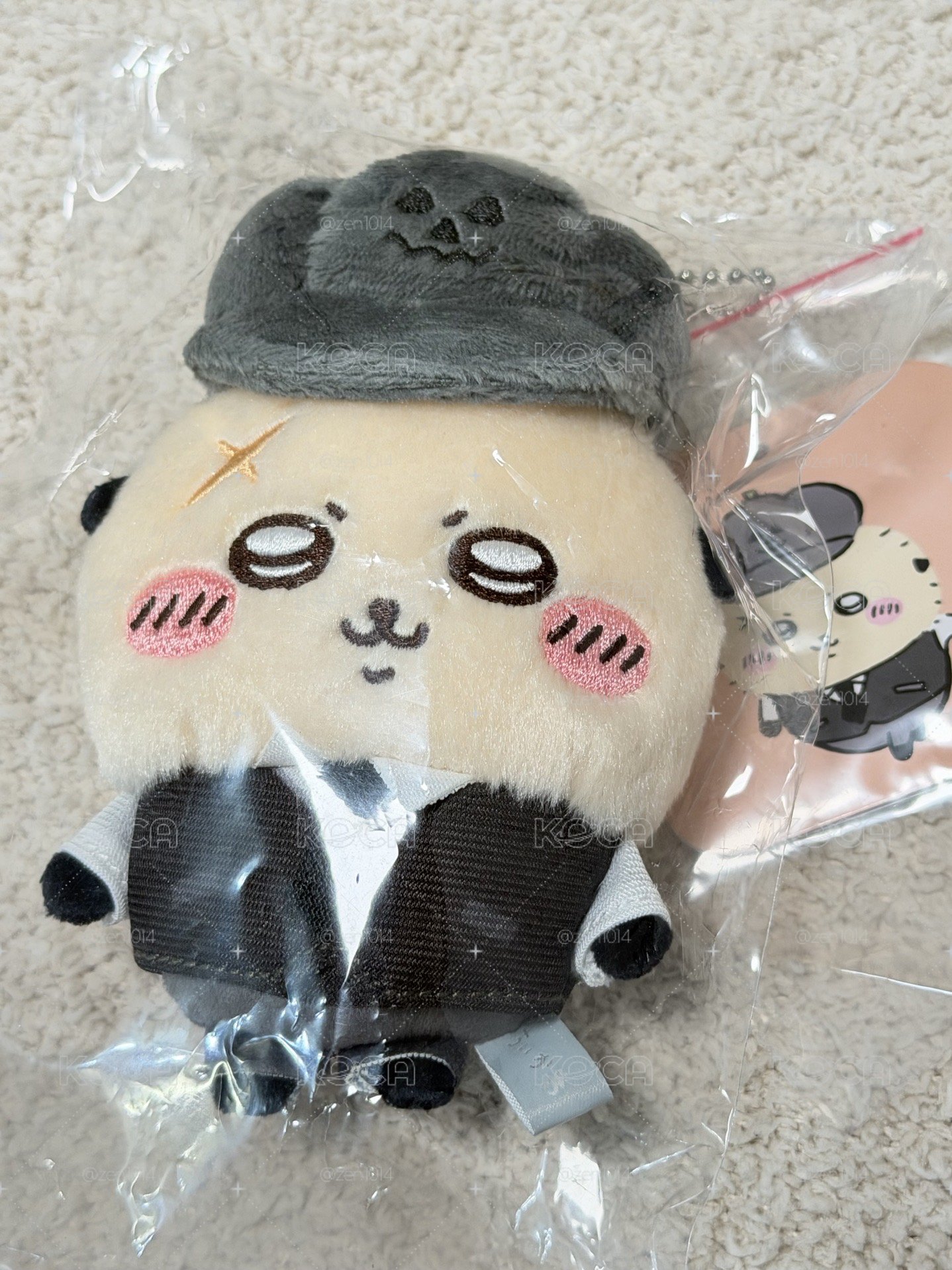 吉伊卡哇 獺師傅 萬聖節2025