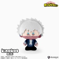 Anique Shop 蘑菇 娃娃 KINOKOS mini ver.B