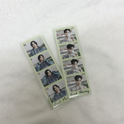 SEVENTEEN 各種四格SET