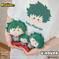 KINOKOS mini ver.A（蘑菇娃）