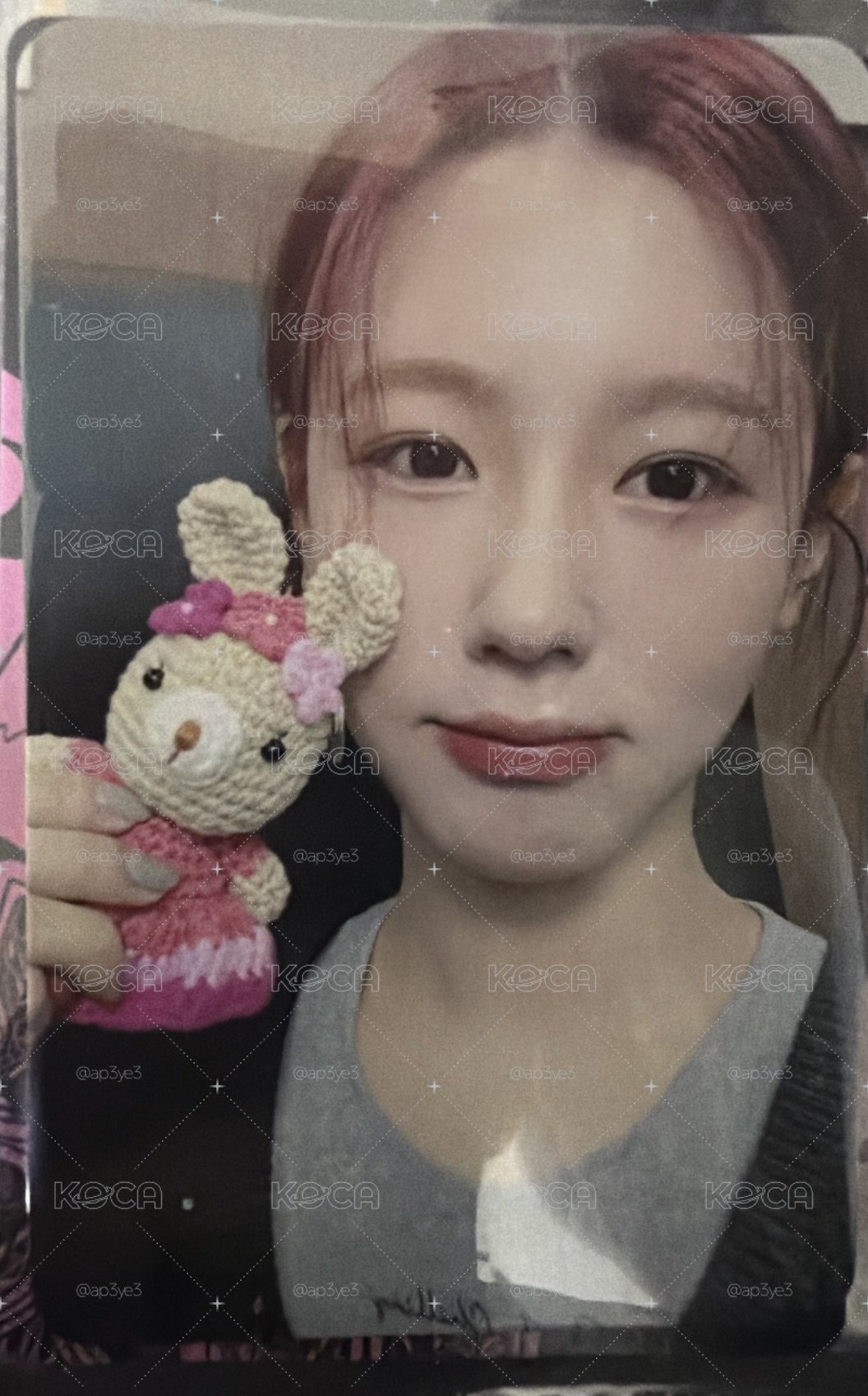 i-dle Miyeon 星光卡 一星