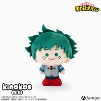 Anique Shop 蘑菇 娃娃 KINOKOS mini ver.A