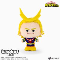 Anique Shop 蘑菇 娃娃 KINOKOS mini ver.A