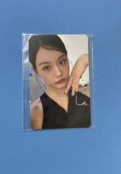 惠利見面會周邊2.0滿額卡