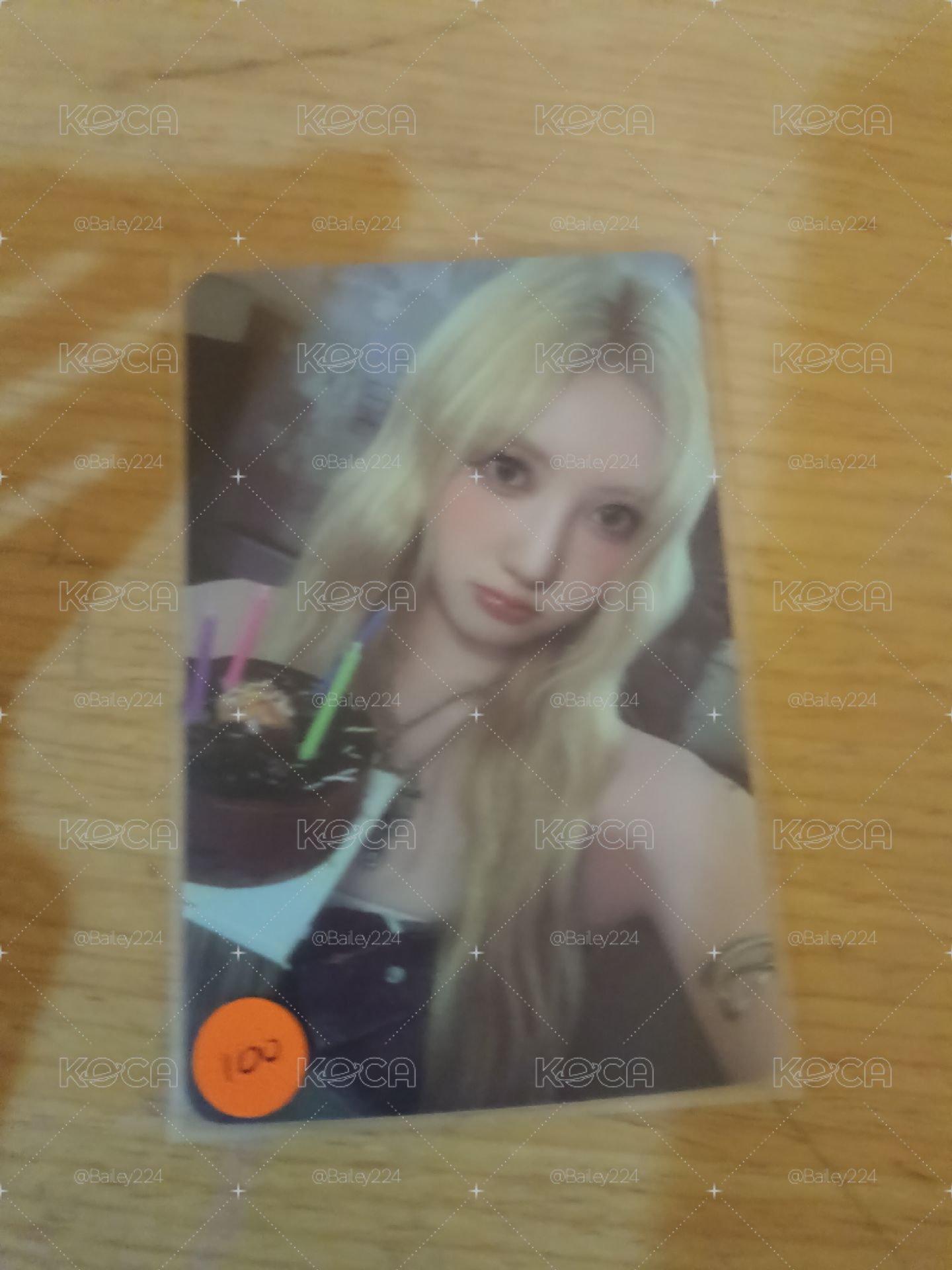 特點小卡