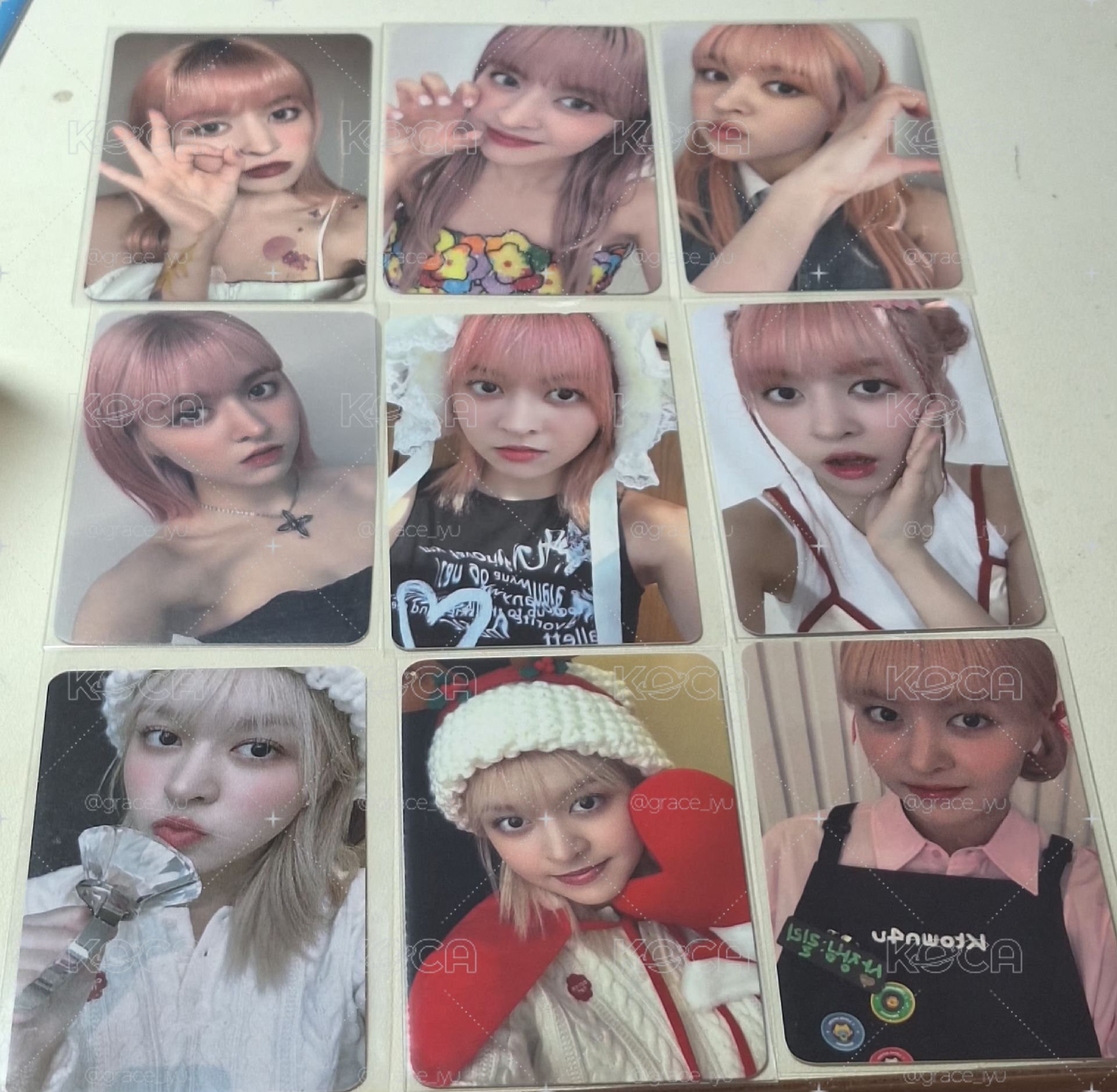 NMIXX 莉卡