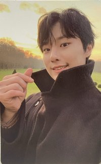 OO-LI CONTROL VER. 專輯卡 