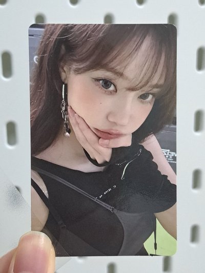 Dirty Work wvs 特典卡 阿貢包冬