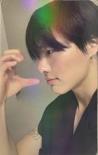 OO-LI CONTROL VER. 專輯卡 