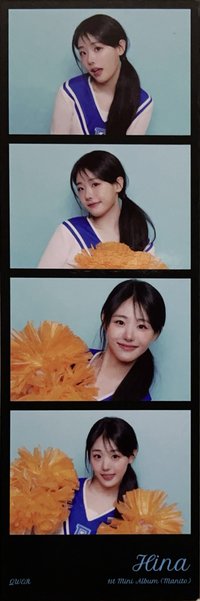 迷一 人生四格卡 運動服 ver.