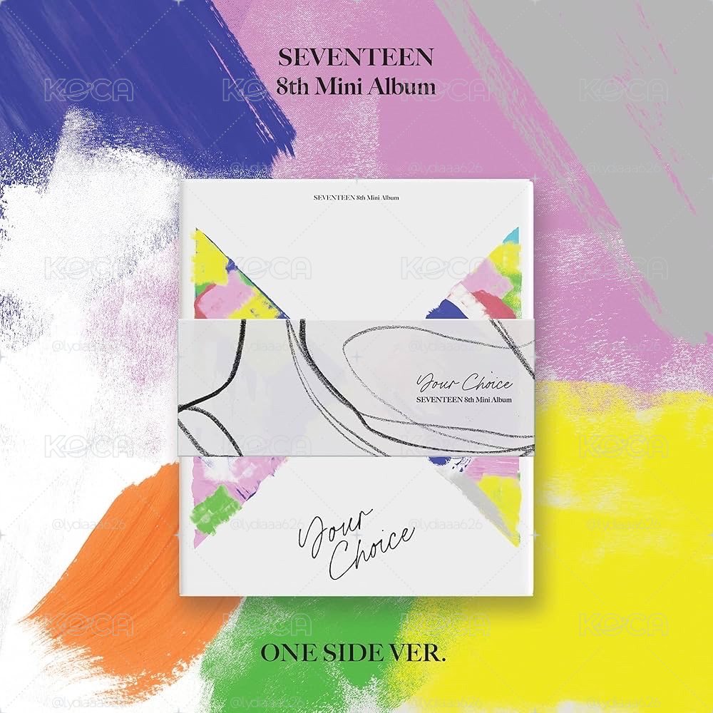 迷8 One Side 全專