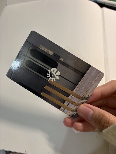 迷一 S1馬丁（有廠損）