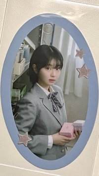 迷一 書籤 secret ver.