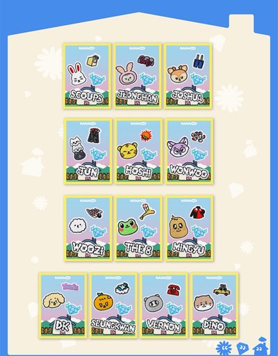 Nana bnb 民宿布章 淨漢