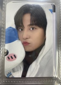 小八卡（需多帶一張特典卡）