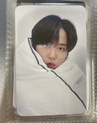 被被卡（需多帶一張特典卡）