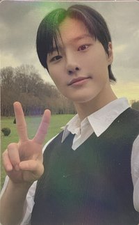 OO-LI CONTROL VER. 專輯卡 