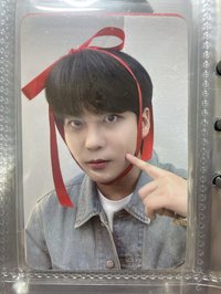 禮物卡（需多帶一張特典卡）