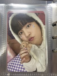 nacific 兩隻熊寶寶（需多帶一張特典卡）