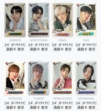 24' JP FM 東京FC商品滿額卡