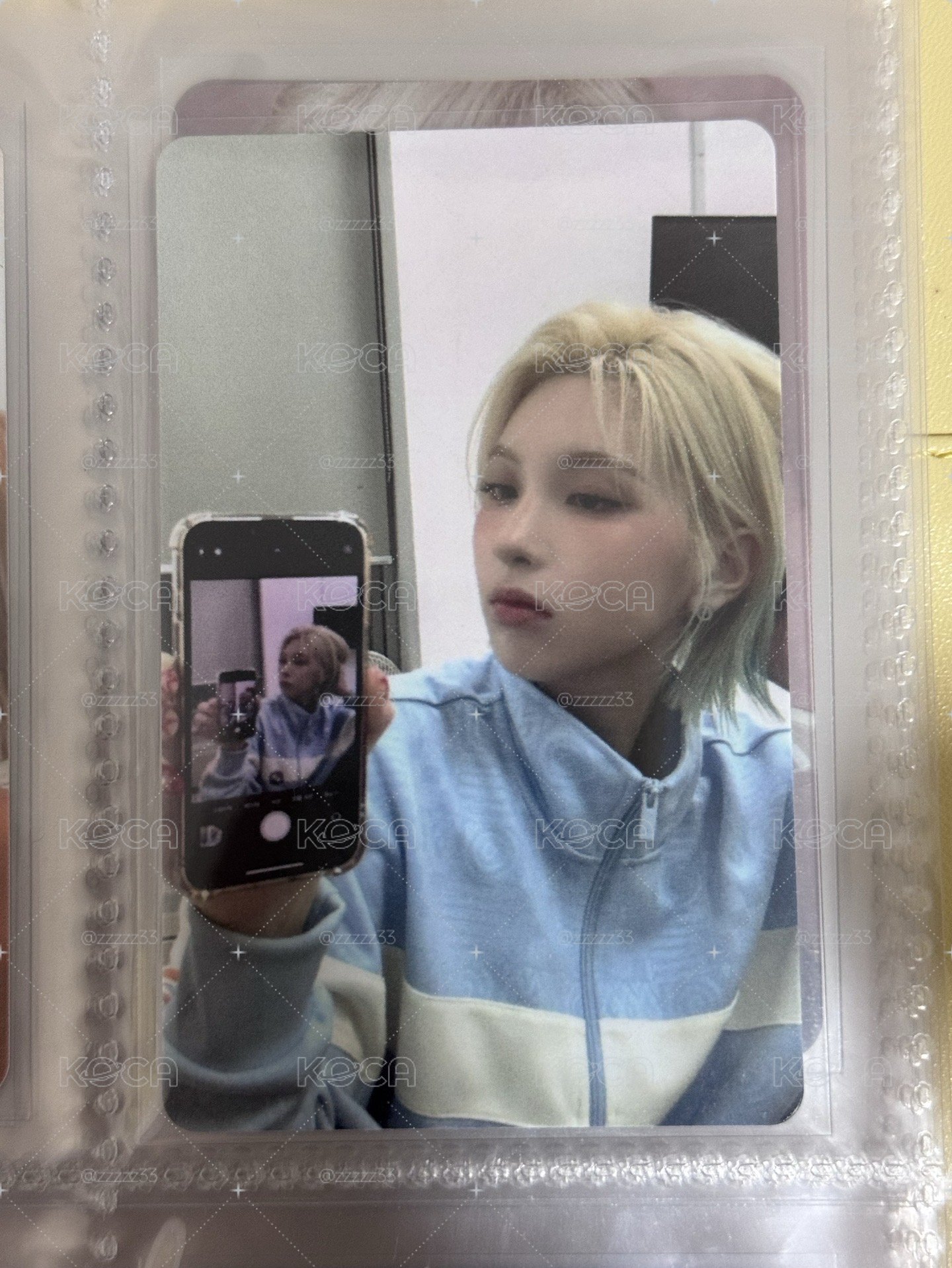 JYP對鏡 裴