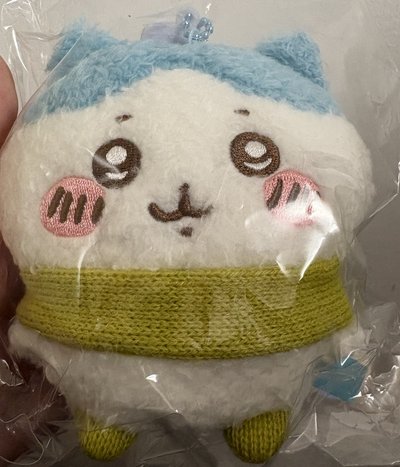 吉伊卡哇及白熊系列