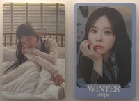 Concept to my illusion快閃隨機卡藍 寧+冬