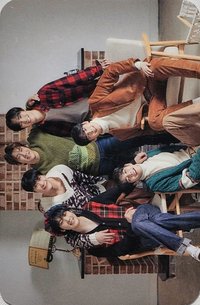 ASTRO & ROROHA Lovely Christmas POP UP 2020 in Japan 隨機卡 