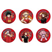 TOHO 紅衣系列 徽章