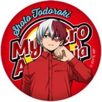 TOHO 徽章 紅衣系列