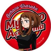 TOHO 徽章 紅衣系列