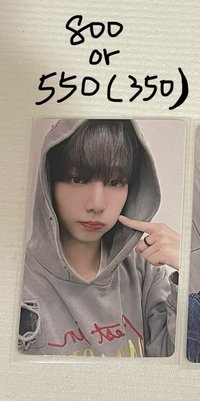 yzy 中文卡背3 直出價