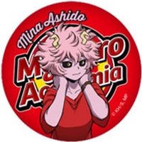 TOHO 徽章 紅衣系列