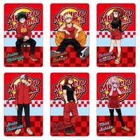 TOHO 紅衣系列 透卡