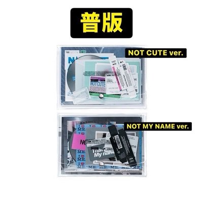 illit not cute anymore 未拆專