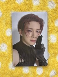 台版呂尚含紀念票卡