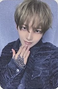 迷六 mp 簽售卡 摀嘴笑小狗ver.