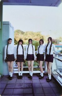 SUPER REAL ME 周邊卡 立牌卡